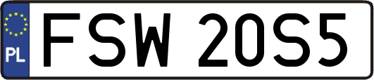FSW20S5