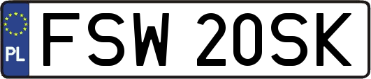 FSW20SK