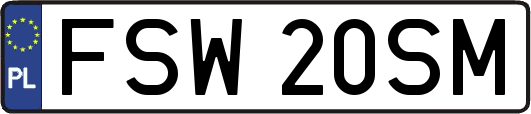 FSW20SM