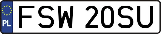 FSW20SU