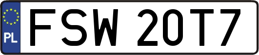 FSW20T7
