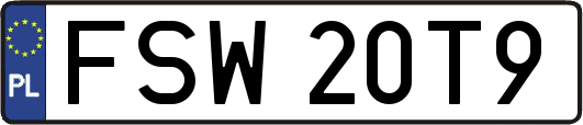 FSW20T9
