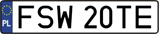 FSW20TE