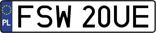 FSW20UE