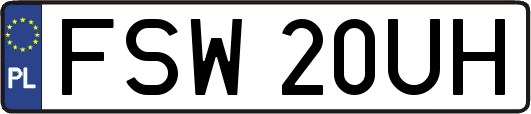 FSW20UH