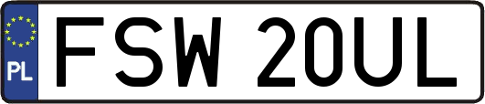FSW20UL