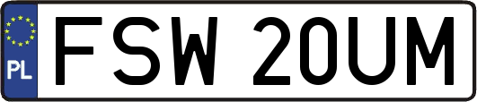 FSW20UM