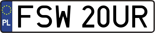 FSW20UR