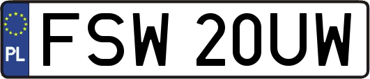 FSW20UW
