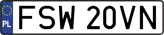 FSW20VN