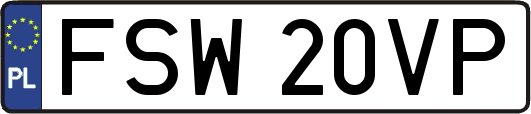 FSW20VP