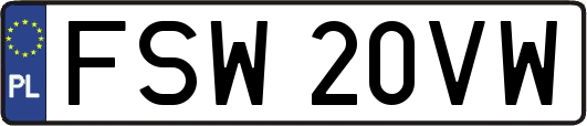 FSW20VW