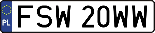 FSW20WW