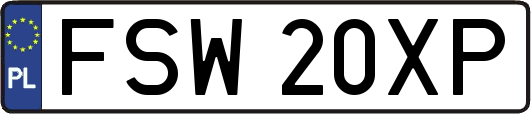 FSW20XP