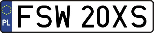 FSW20XS
