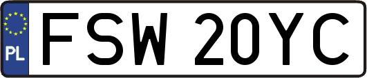 FSW20YC