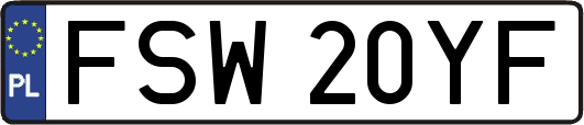 FSW20YF