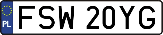 FSW20YG