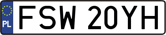 FSW20YH