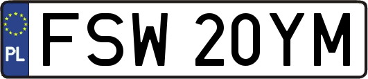 FSW20YM