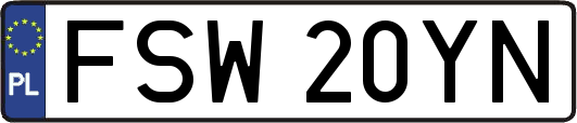 FSW20YN