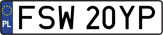 FSW20YP