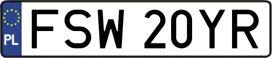 FSW20YR