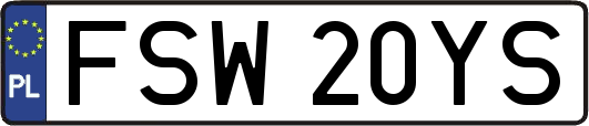 FSW20YS