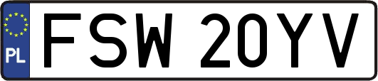 FSW20YV