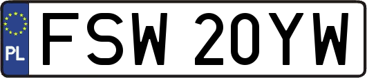 FSW20YW