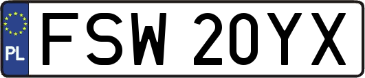 FSW20YX