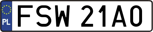 FSW21A0