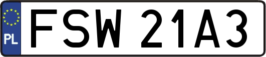 FSW21A3