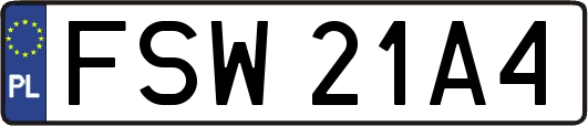 FSW21A4