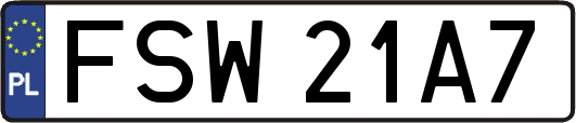 FSW21A7