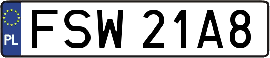 FSW21A8