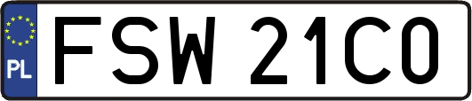 FSW21C0