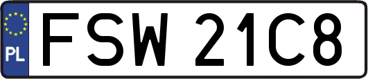 FSW21C8