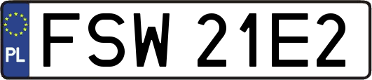 FSW21E2
