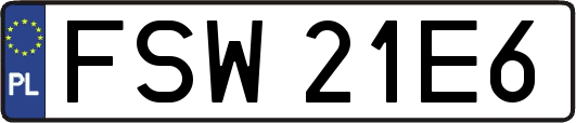 FSW21E6