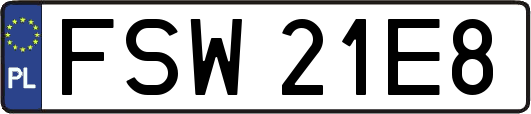 FSW21E8