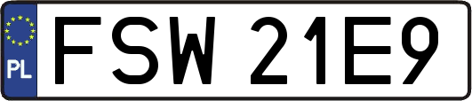 FSW21E9