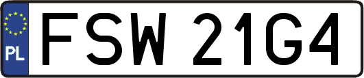 FSW21G4