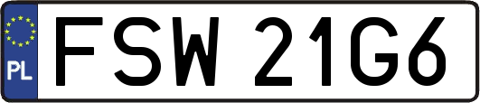 FSW21G6
