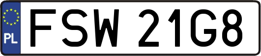 FSW21G8