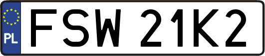 FSW21K2