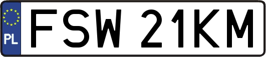 FSW21KM