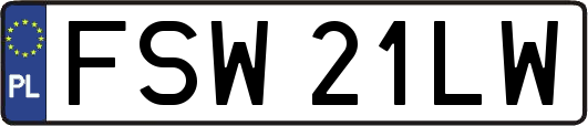 FSW21LW