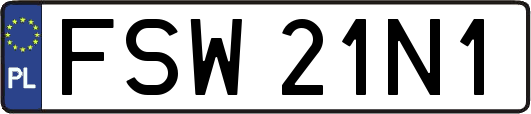 FSW21N1