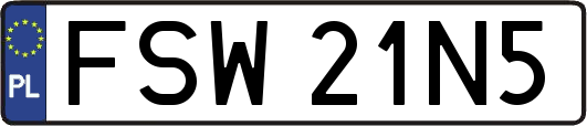FSW21N5